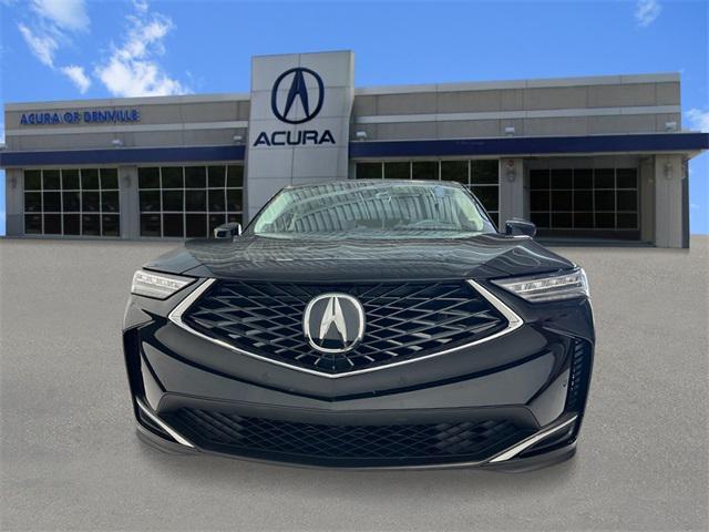 new 2025 Acura MDX car, priced at $59,400