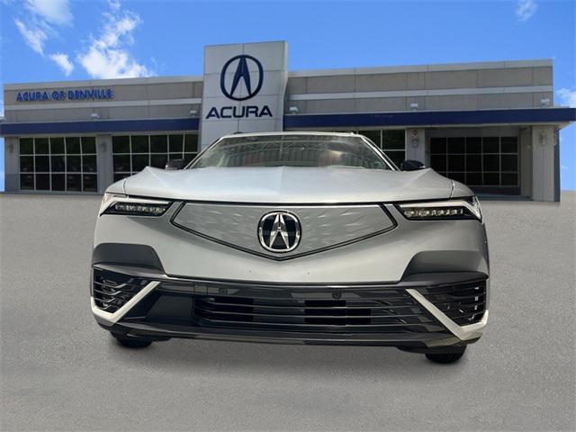 new 2024 Acura ZDX car, priced at $68,500