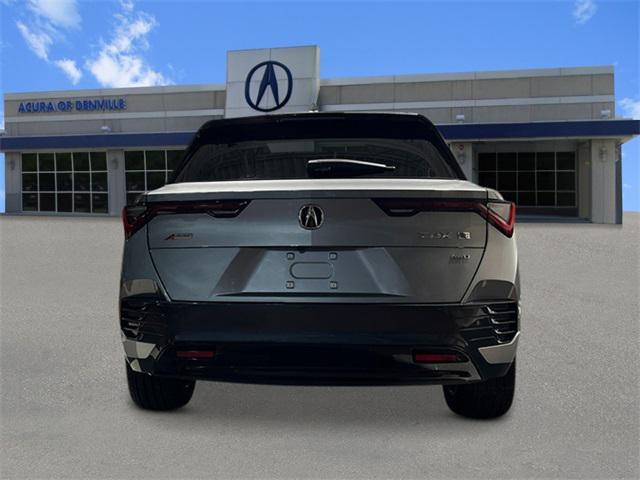 new 2024 Acura ZDX car, priced at $68,500