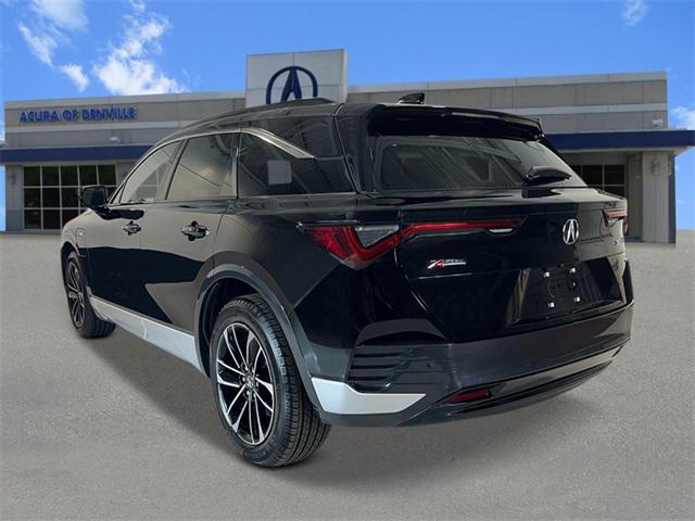 new 2024 Acura ZDX car, priced at $69,100