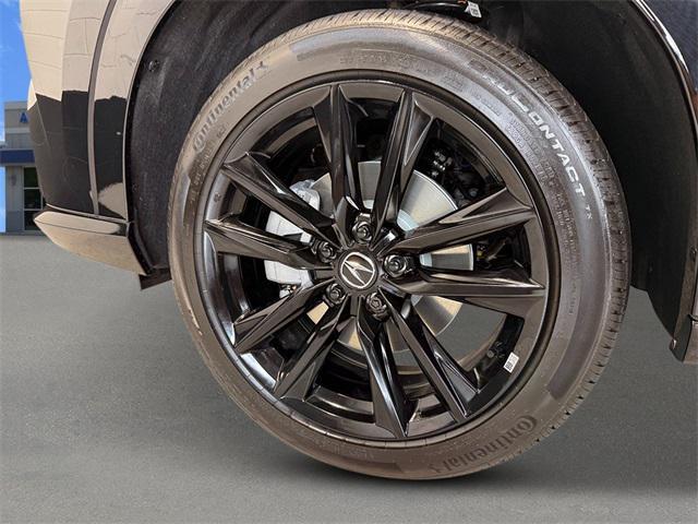 new 2025 Acura ADX car, priced at $44,000