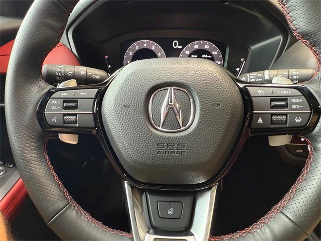 new 2025 Acura ADX car, priced at $44,000