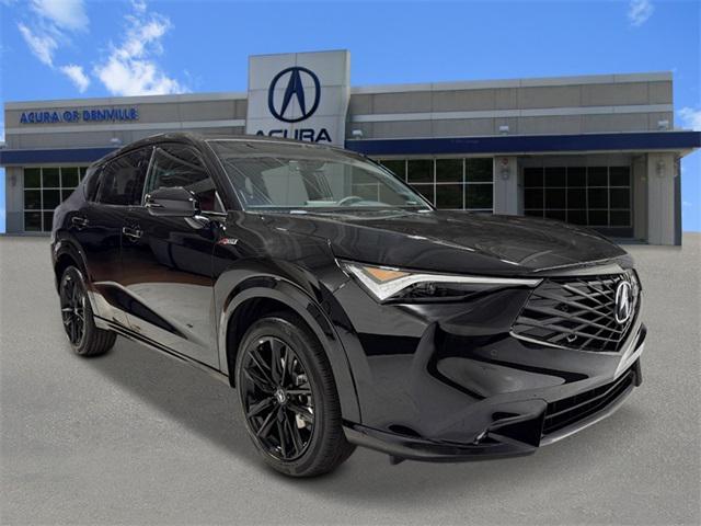 new 2025 Acura ADX car, priced at $44,000