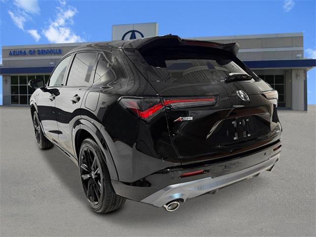 new 2025 Acura ADX car, priced at $44,000