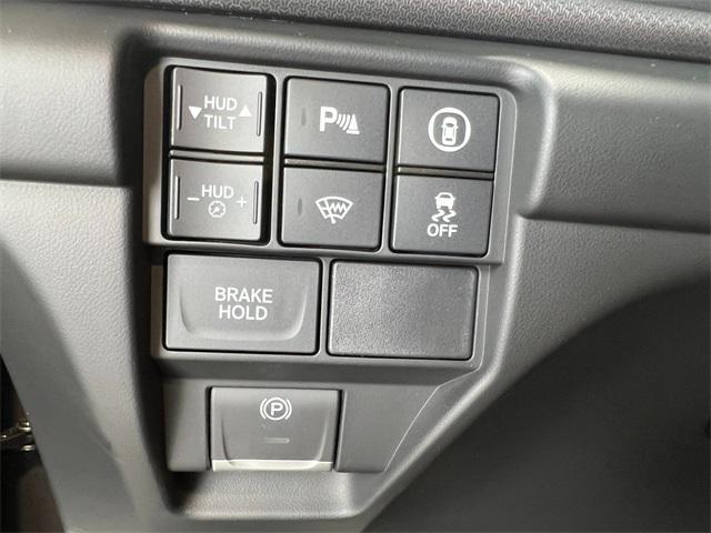 new 2025 Acura RDX car, priced at $55,050