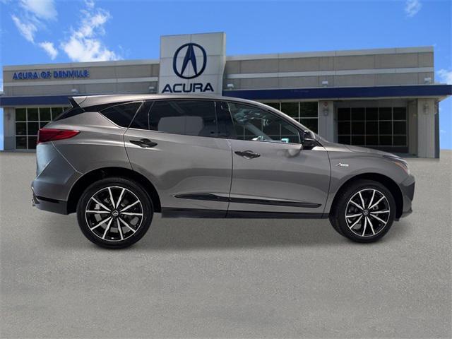 new 2025 Acura RDX car, priced at $55,050