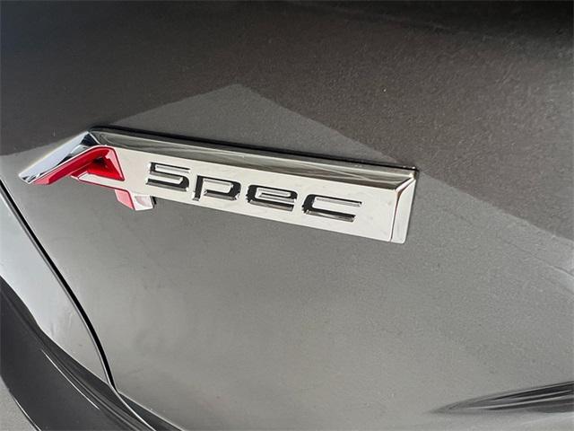 new 2025 Acura RDX car, priced at $55,050