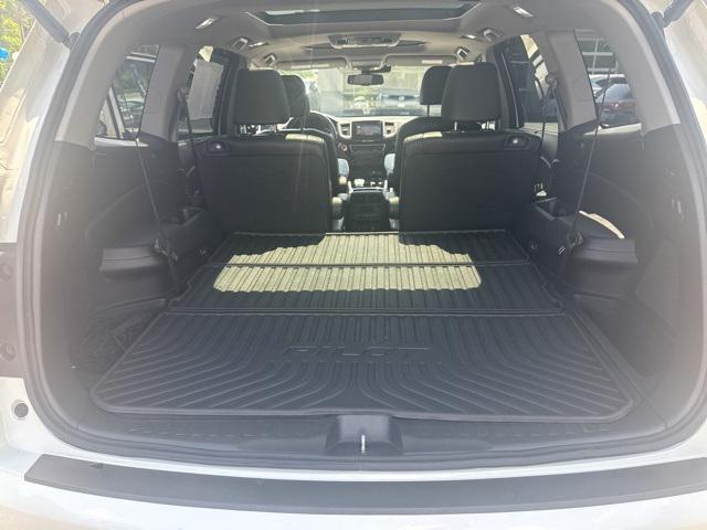 used 2017 Honda Pilot car, priced at $18,995