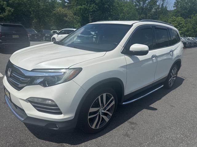used 2017 Honda Pilot car, priced at $18,995