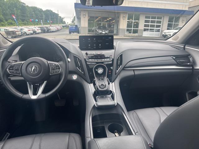 used 2022 Acura RDX car, priced at $31,985