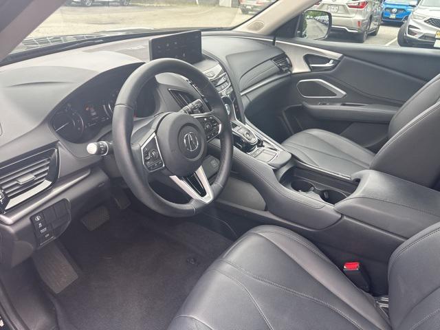 used 2022 Acura RDX car, priced at $31,985