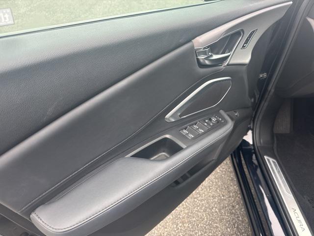used 2022 Acura RDX car, priced at $31,985