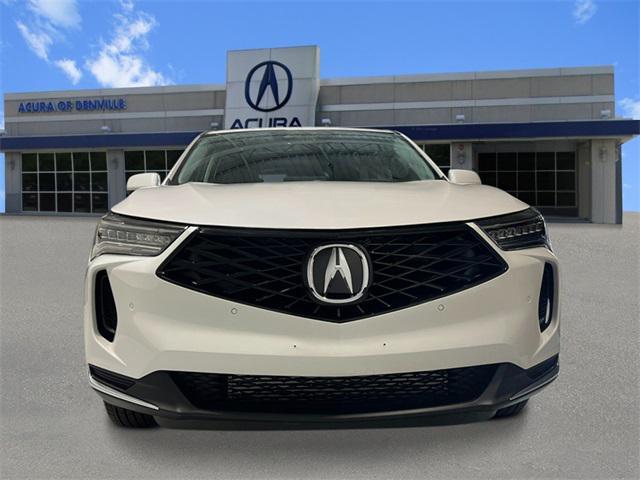 new 2025 Acura RDX car, priced at $47,900