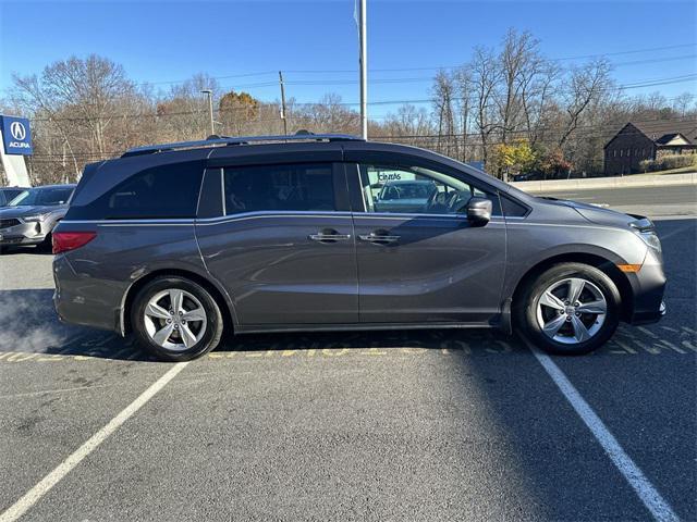 used 2018 Honda Odyssey car, priced at $12,830