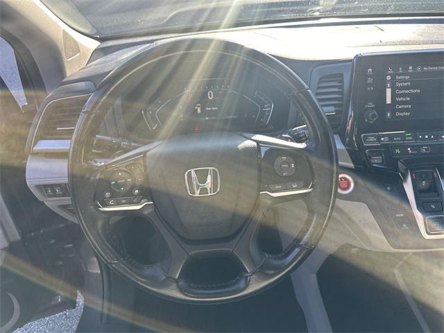 used 2018 Honda Odyssey car, priced at $12,830