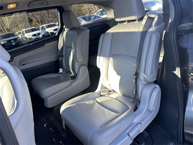 used 2018 Honda Odyssey car, priced at $12,830