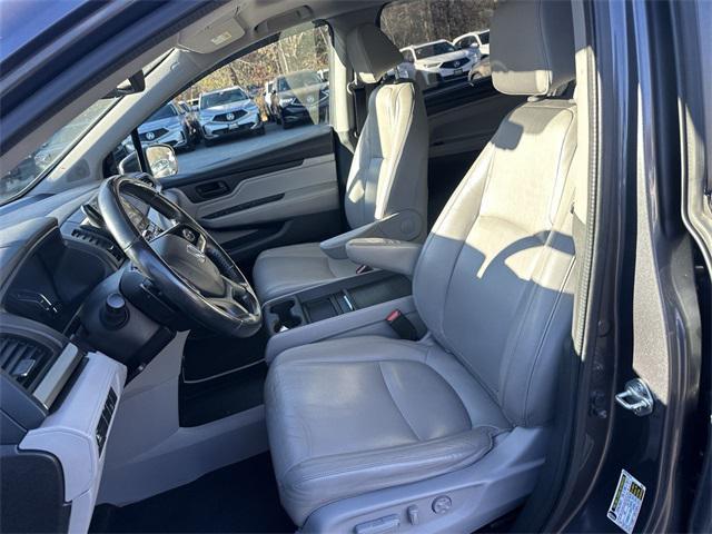 used 2018 Honda Odyssey car, priced at $12,830