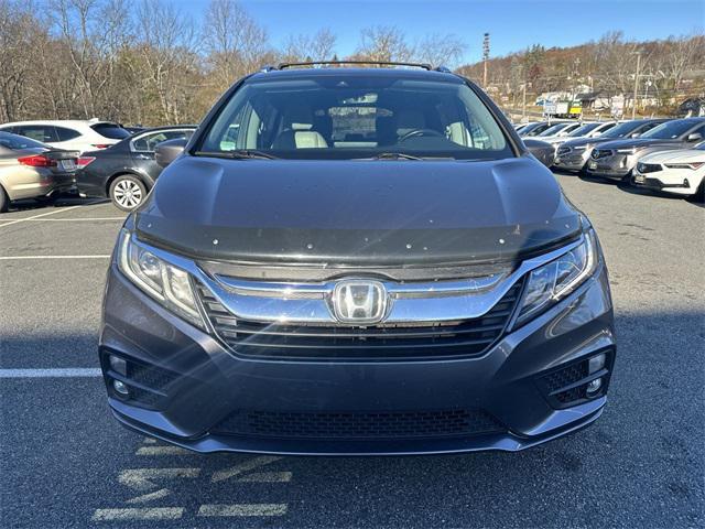 used 2018 Honda Odyssey car, priced at $12,830