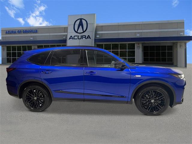 new 2025 Acura MDX car, priced at $68,600