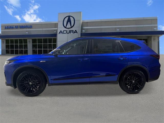 new 2025 Acura MDX car, priced at $68,600