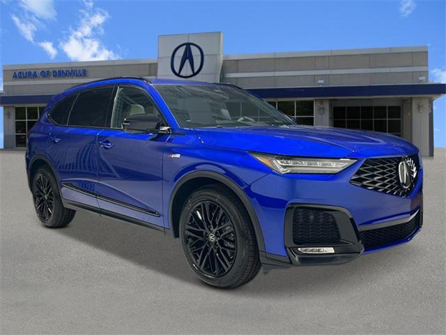 new 2025 Acura MDX car, priced at $68,600