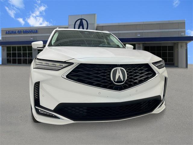 new 2025 Acura MDX car, priced at $66,900