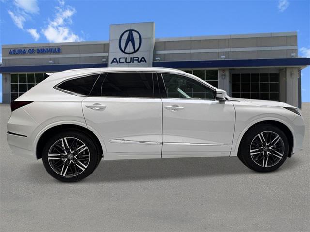 new 2025 Acura MDX car, priced at $66,900