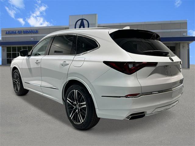 new 2025 Acura MDX car, priced at $66,900