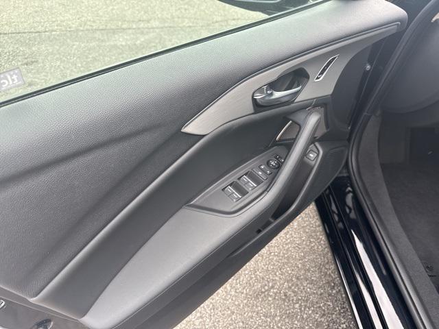 used 2025 Acura TLX car, priced at $39,895