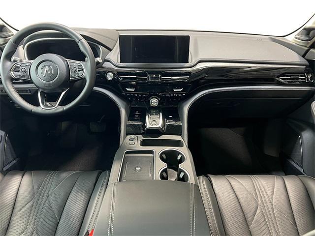 new 2026 Acura MDX car