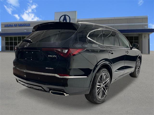 new 2026 Acura MDX car