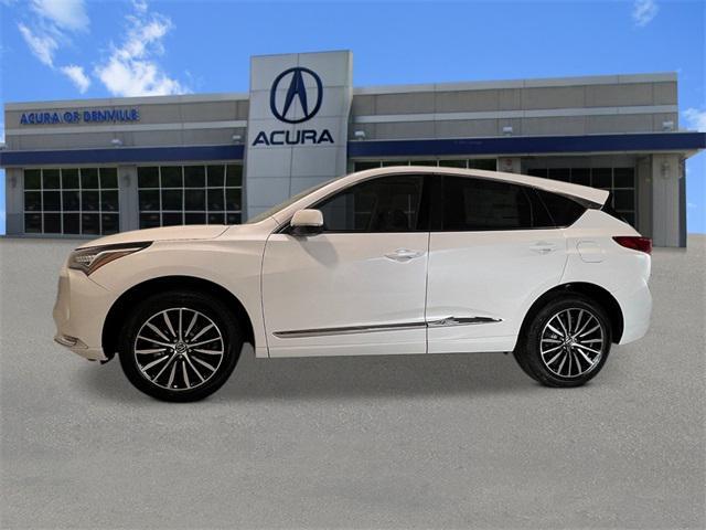 new 2025 Acura RDX car, priced at $53,050