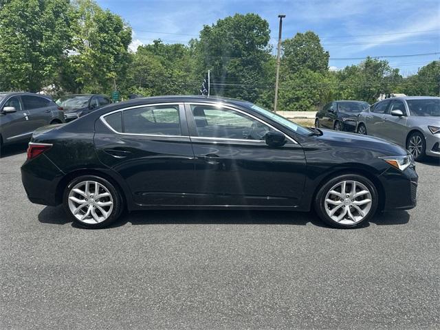 used 2022 Acura ILX car, priced at $26,538