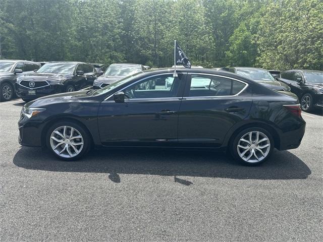 used 2022 Acura ILX car, priced at $26,538