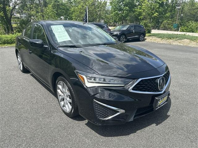 used 2022 Acura ILX car, priced at $25,344