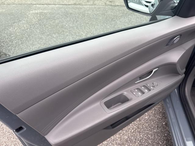 used 2023 Hyundai Elantra car, priced at $16,995