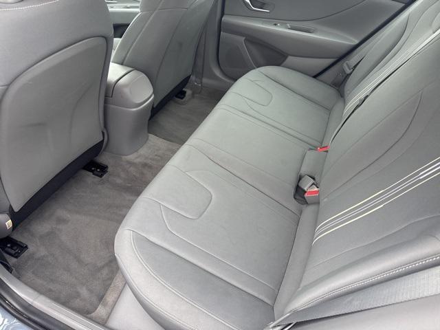 used 2023 Hyundai Elantra car, priced at $16,995