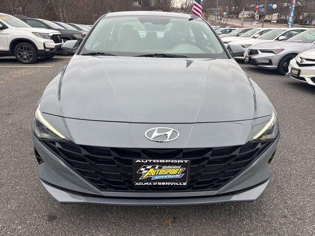 used 2023 Hyundai Elantra car, priced at $16,995