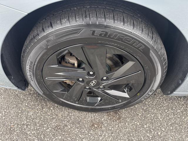 used 2023 Hyundai Elantra car, priced at $16,995