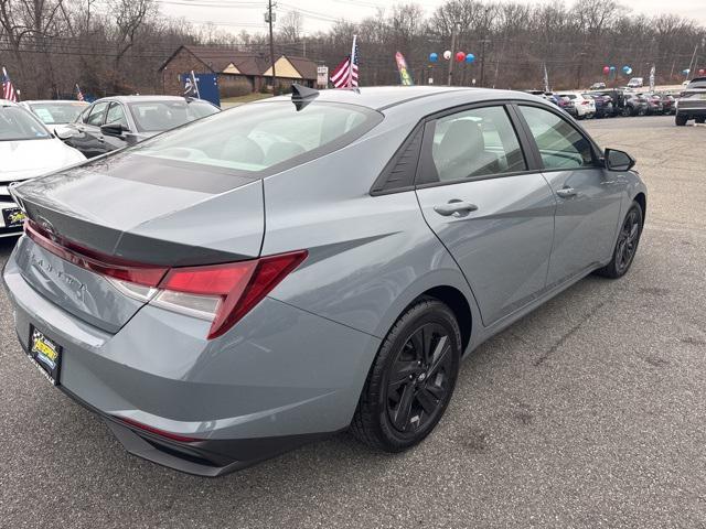 used 2023 Hyundai Elantra car, priced at $16,995