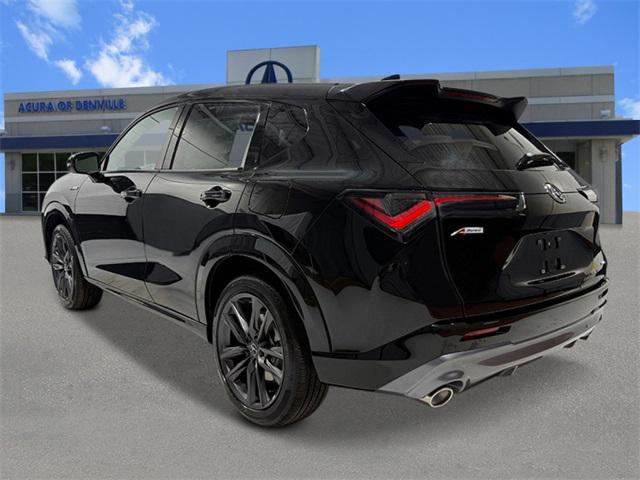 new 2025 Acura ADX car, priced at $40,000