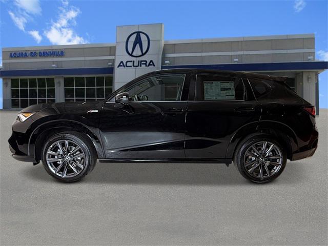 new 2025 Acura ADX car, priced at $40,000