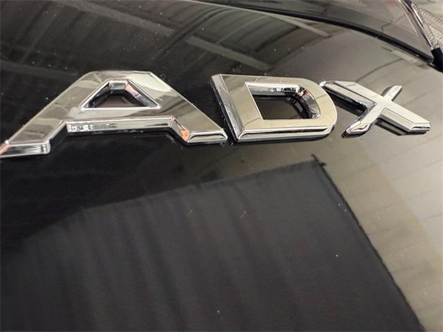 new 2025 Acura ADX car, priced at $40,000