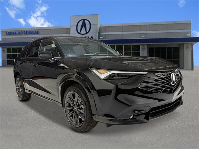 new 2025 Acura ADX car, priced at $40,000