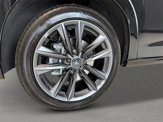 new 2025 Acura ADX car, priced at $40,000