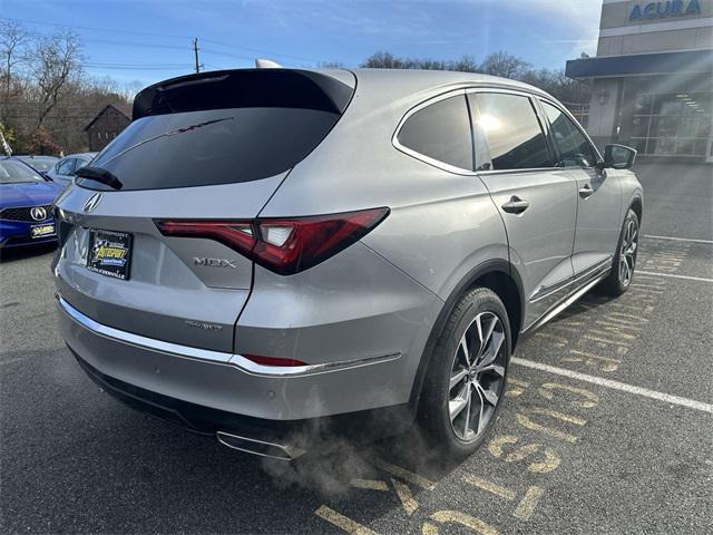 used 2022 Acura MDX car, priced at $38,509