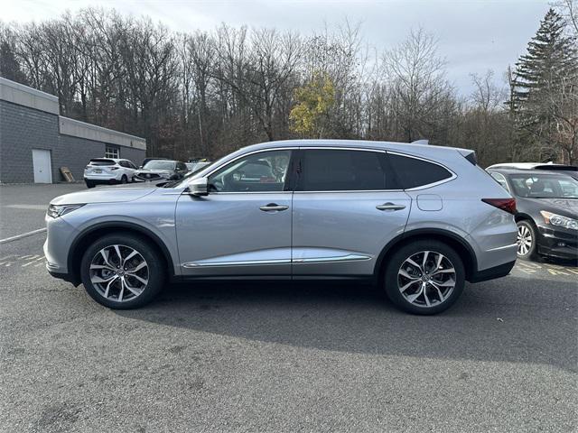 used 2022 Acura MDX car, priced at $38,509