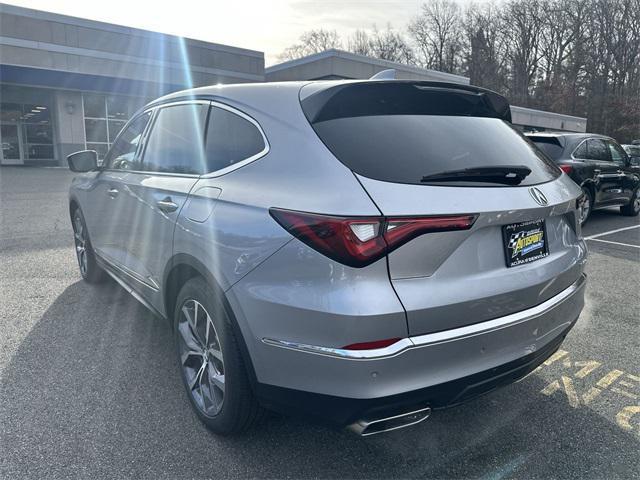 used 2022 Acura MDX car, priced at $38,509