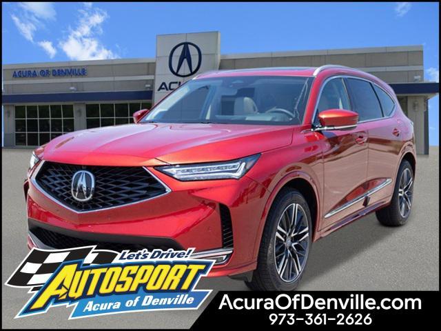 new 2025 Acura MDX car, priced at $66,900