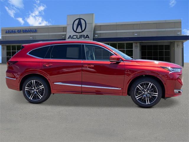 new 2025 Acura MDX car, priced at $66,900